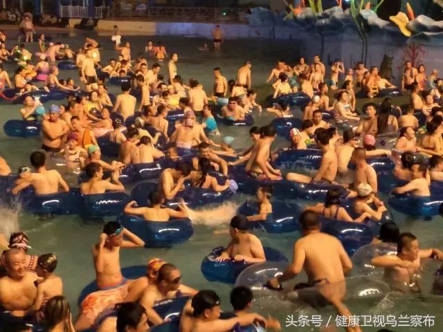 乌兰察布永亮温泉水世界简介,内蒙乌兰察布永亮水世界