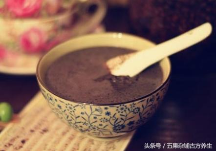 白发转黑民间秘方,白发转黑见效快的方子