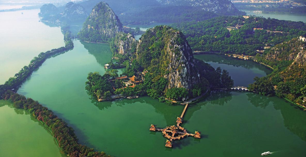 骞夸笢鐝犳捣鏃呮父鏅偣,骞夸笢杩炲窞鏃呮父鏅偣