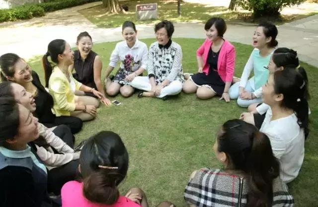 芳子美容创始人刘芳,芳子美容正能量