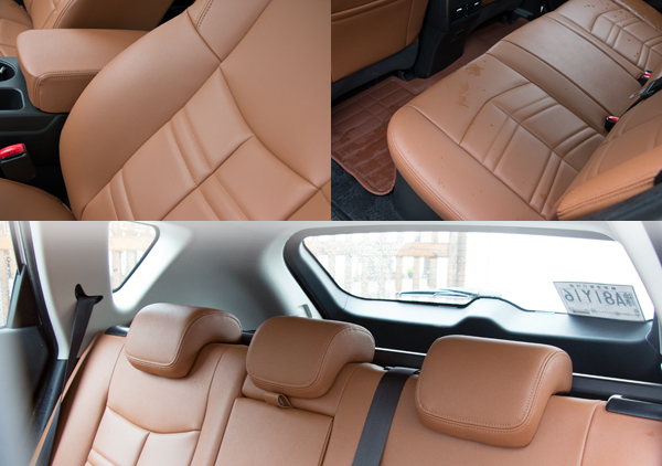 城市suv东风风度mx5也可以去越野,东风风度mx5测评视频