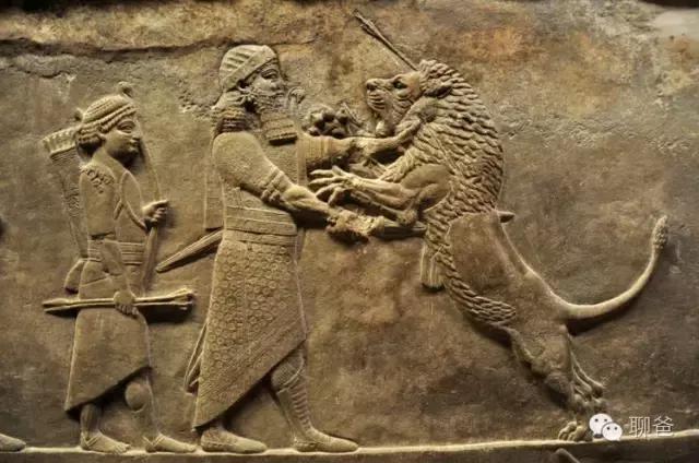聊爸:乐麒说历史|被遗忘的史诗——吉尔伽美什