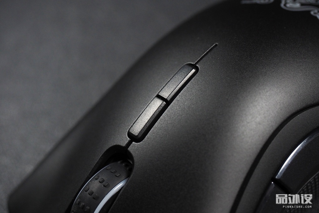 雷蛇3500dpi炼狱蝰蛇鼠标怎么拆,雷蛇razer炼狱蝰蛇v2鼠标调试