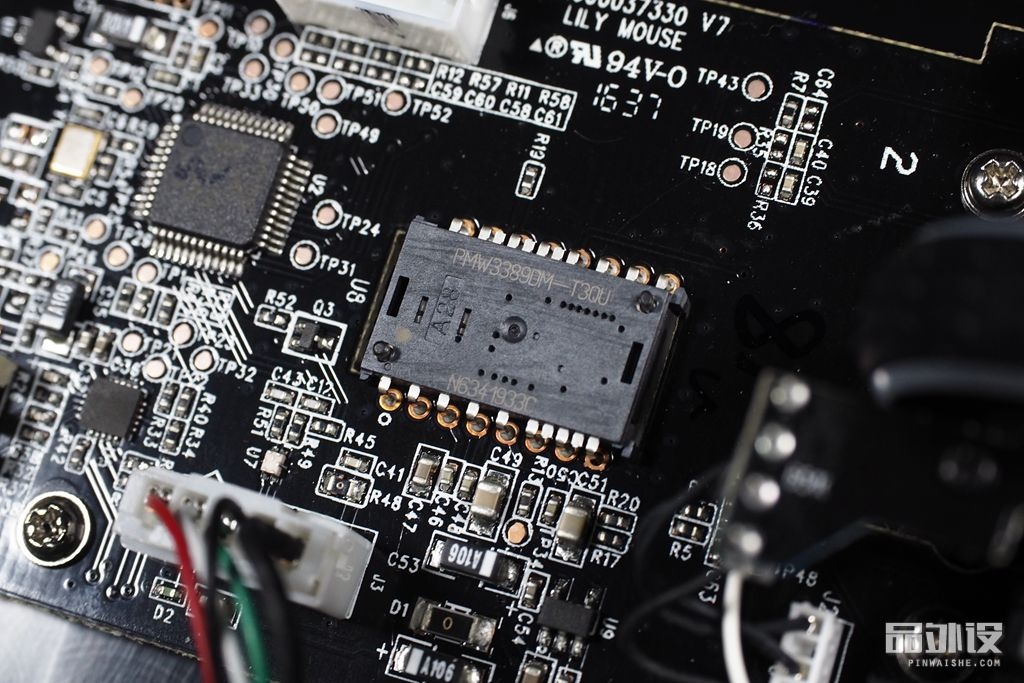 雷蛇3500dpi炼狱蝰蛇鼠标怎么拆,雷蛇razer炼狱蝰蛇v2鼠标调试