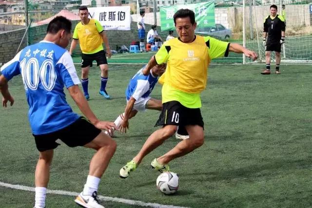 中国五人足球分省联赛第二轮昨天结束！