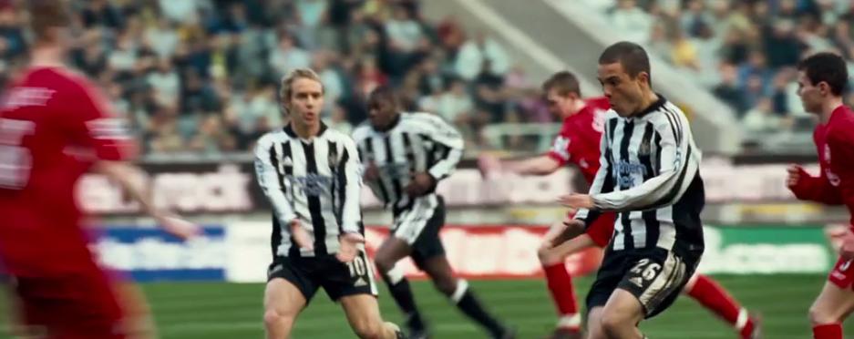 身为球迷怎能没看过这部电影——《一球成名》