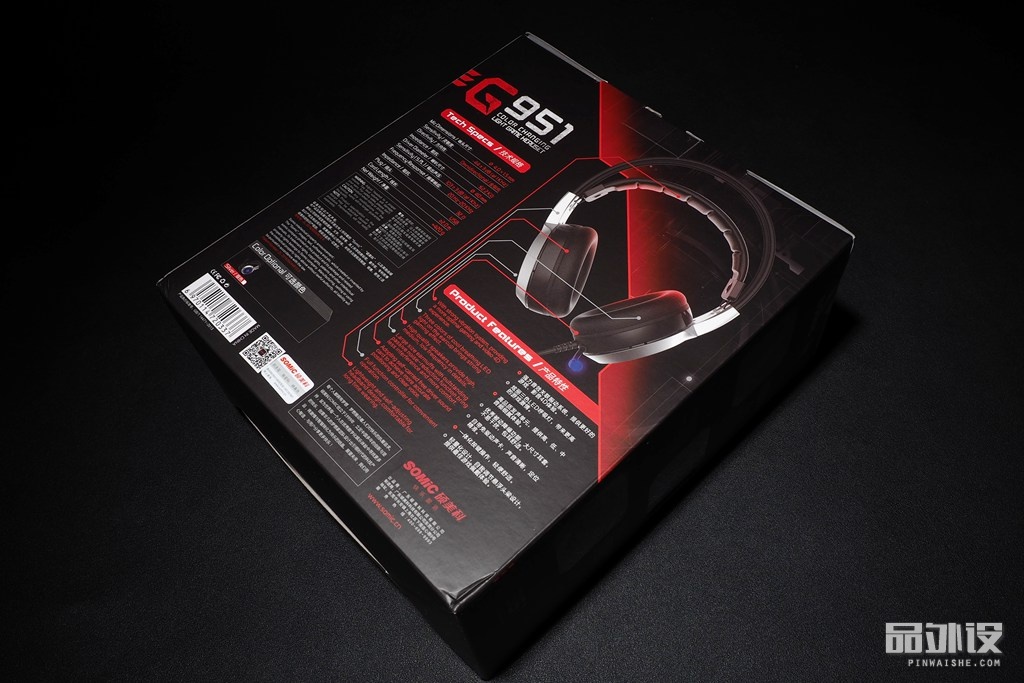 硕美科耳机g925怎么样,硕美科g936n和g951哪个好