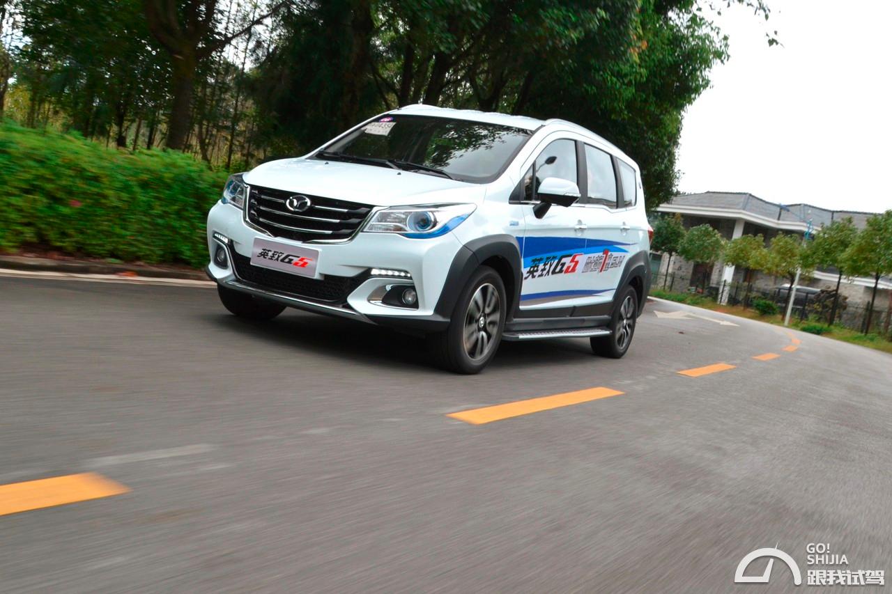 不只是屏幕够大试英致G5手动互联网版