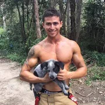 爱狗的人可爱吗 (真正爱狗的人的长相)