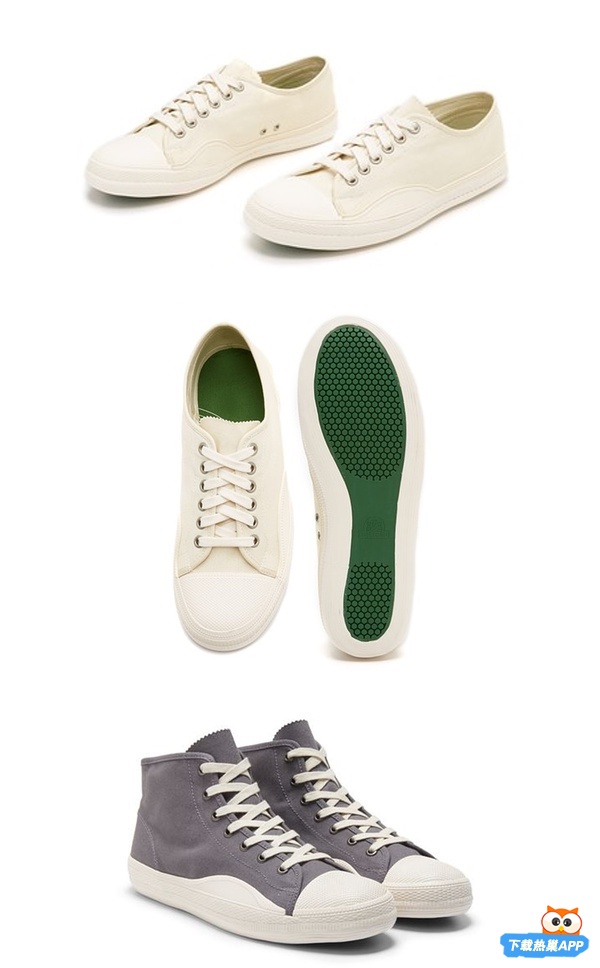 这10个帆布鞋牌子,比匡威Converse更具时尚潮范