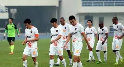 中甲最后一轮权健智诚黄海三队同分，谁能杀出重围？