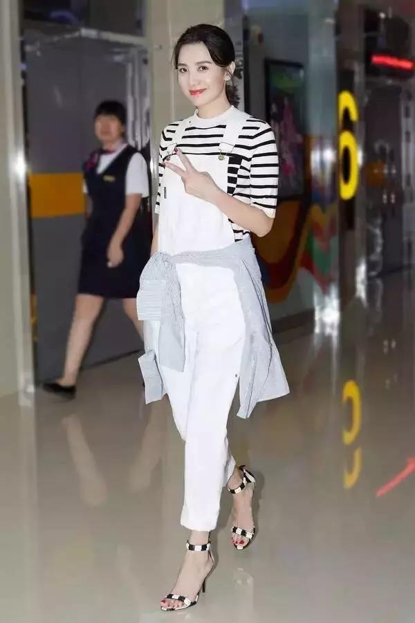 张柏芝代言的潮牌,张柏芝爱之初体验现场版