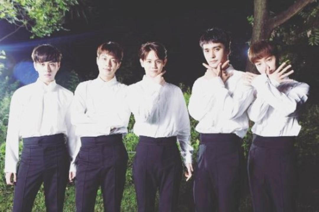 7年续约的男团,beast组合成员名单