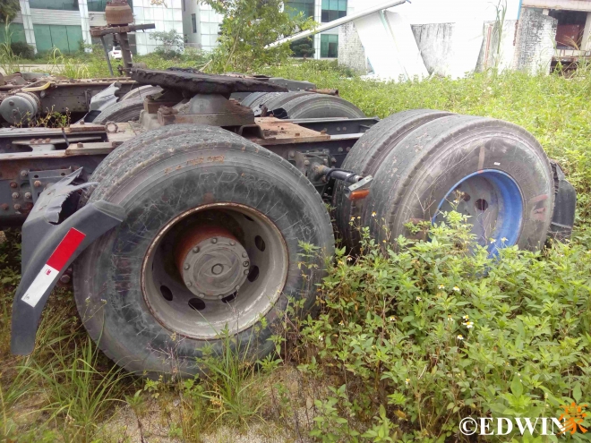 东风霸龙507售价,霸龙重卡507是什么车型