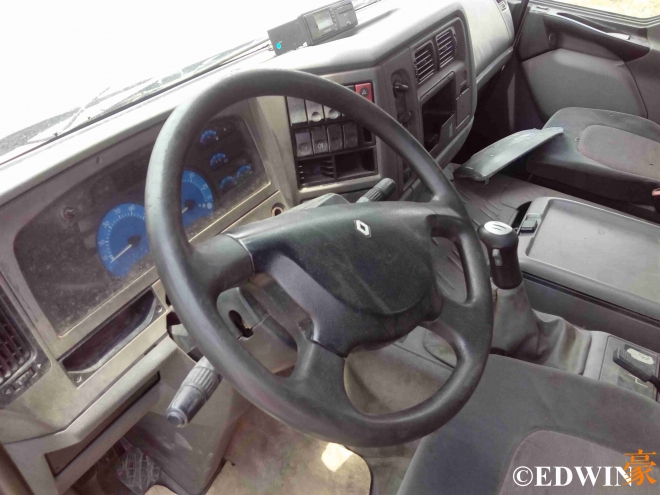 东风霸龙507售价,霸龙重卡507是什么车型