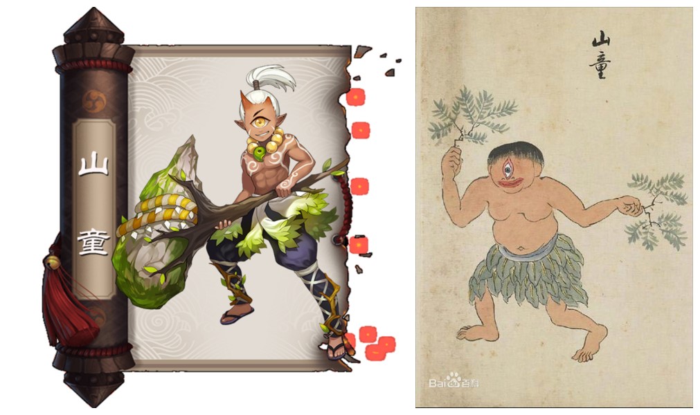 阴阳师式神pve阵容,阴阳师式神长相