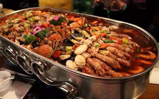 杭州这家餐厅火了,这家火遍魔都的餐厅终于来杭州了