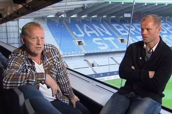 上阵父子兵足球门将,球赛中的上阵父子兵