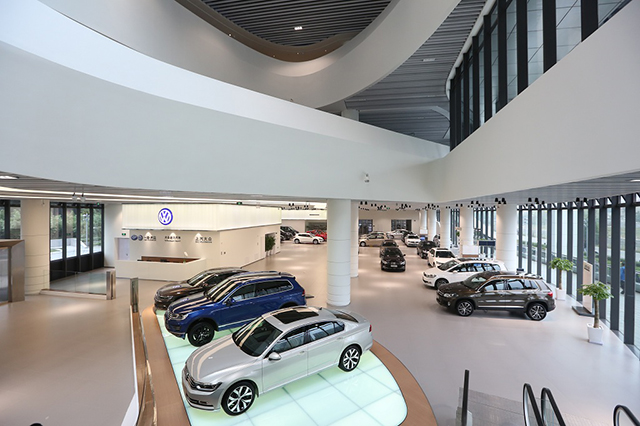 大众4s店开业了吗,活久见大众