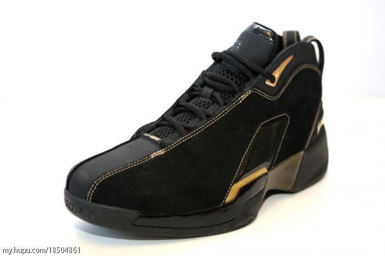 国产李宁的巅峰,李宁驭帅14low对比驭帅14