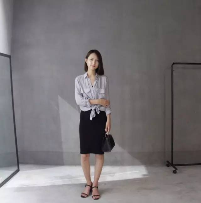 一衣多穿搭技能,一衣多搭形象必修课