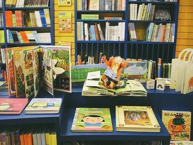 北京亲子书店一览表,北京12家带孩子必去的亲子书店