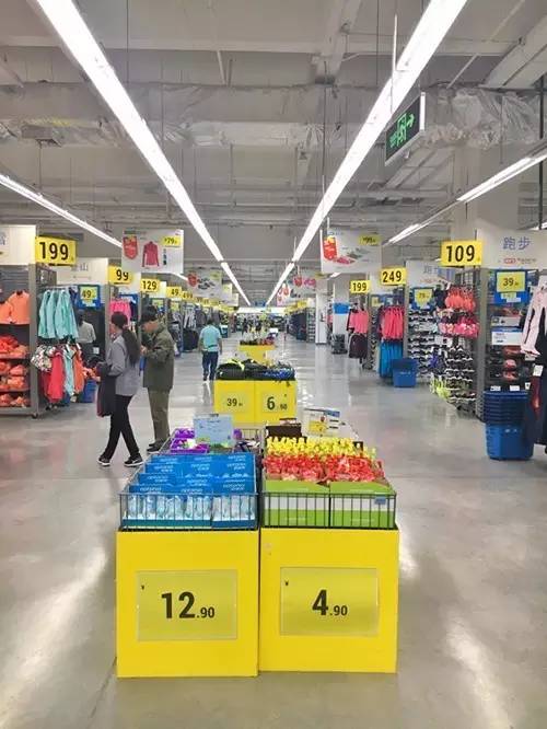 天津比较大的迪卡侬,天津迪卡侬哪个店最大东西最全