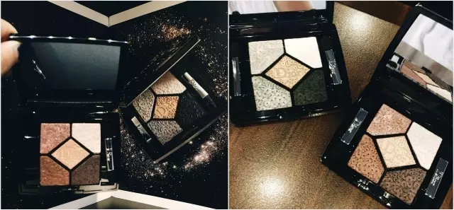 除了ysl星辰口红，还有哪些圣诞限定值得入手！（欧美彩妆篇）