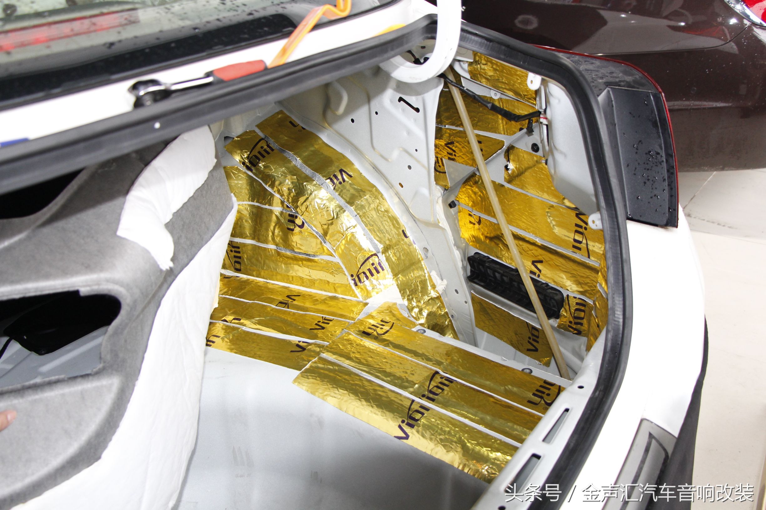 k5汽车音响改装效果,新款k5音响改装