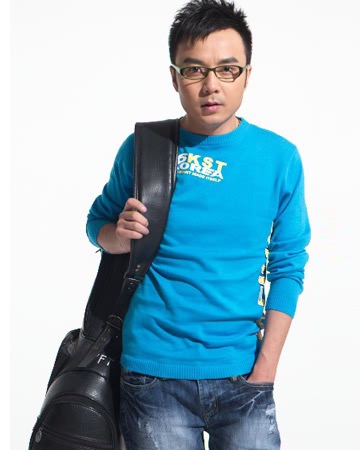 不会留胡子你也敢自称大叔？