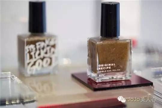 活就见这些品牌（肯德基）竟居然还有彩妆