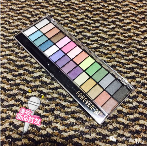 活就见这些品牌（肯德基）竟居然还有彩妆