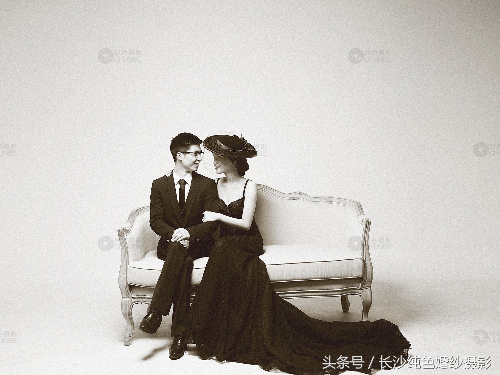 胖新娘婚纱照拍摄指南如何拍出显瘦婚纱照