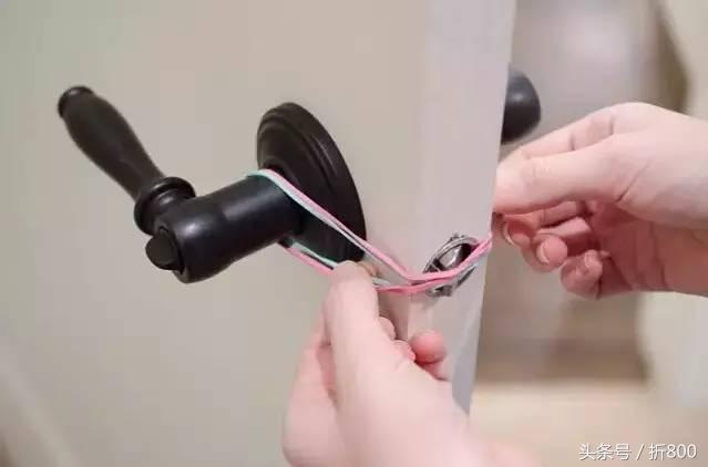 皮筋还能做什么,皮筋能绑出什么花样