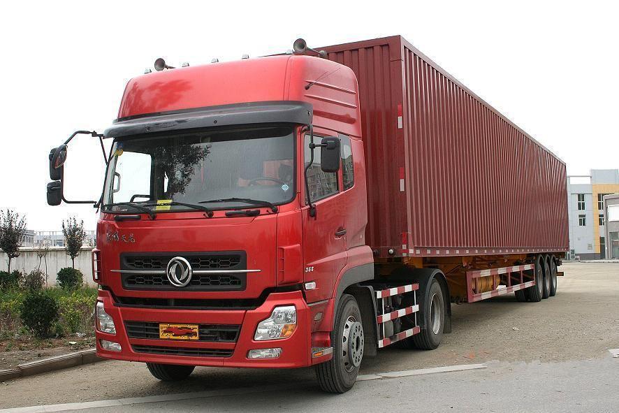 此轮治超新政中，最受伤的三类车型！