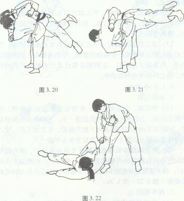 柔道内股实战怎么做,柔道内股实战教学视频