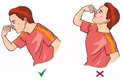 秋天鼻子出血,秋天鼻出血是什么原因