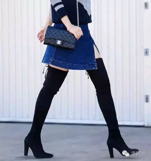 stuartweitzman靴子搭配,stuartweitzman靴子测评