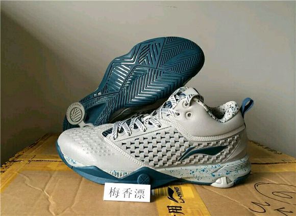 李宁篮球鞋韦德之道推荐,李宁韦德之道系列wowshadow2