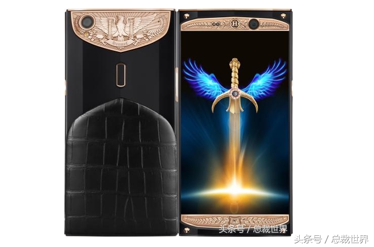 十大最贵手机是哪几款,最贵手机品牌排行榜