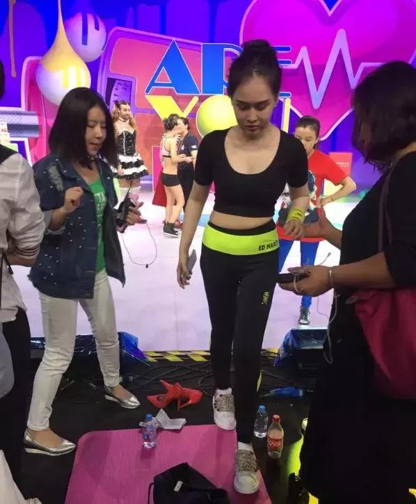 直播网红球姐,球姐首播