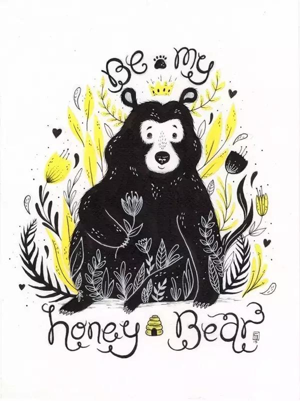 插画魔卡少女樱,插画少女和猫图片