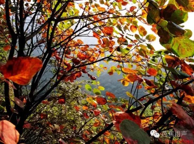 红晕初染看太行（徒步笔记19）——辉县薄壁流水沟穿越