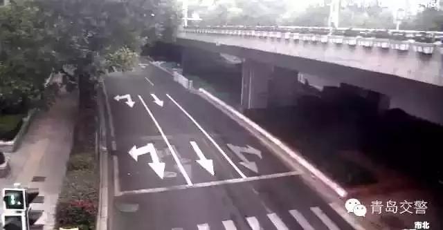 青岛司机注意！多个路口有调流，4条道路变单行