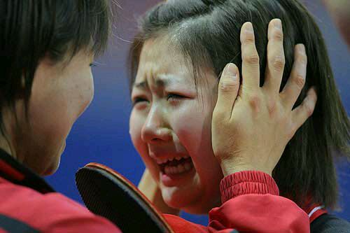 福原爱为什么在辽宁队,福原爱和孔令辉