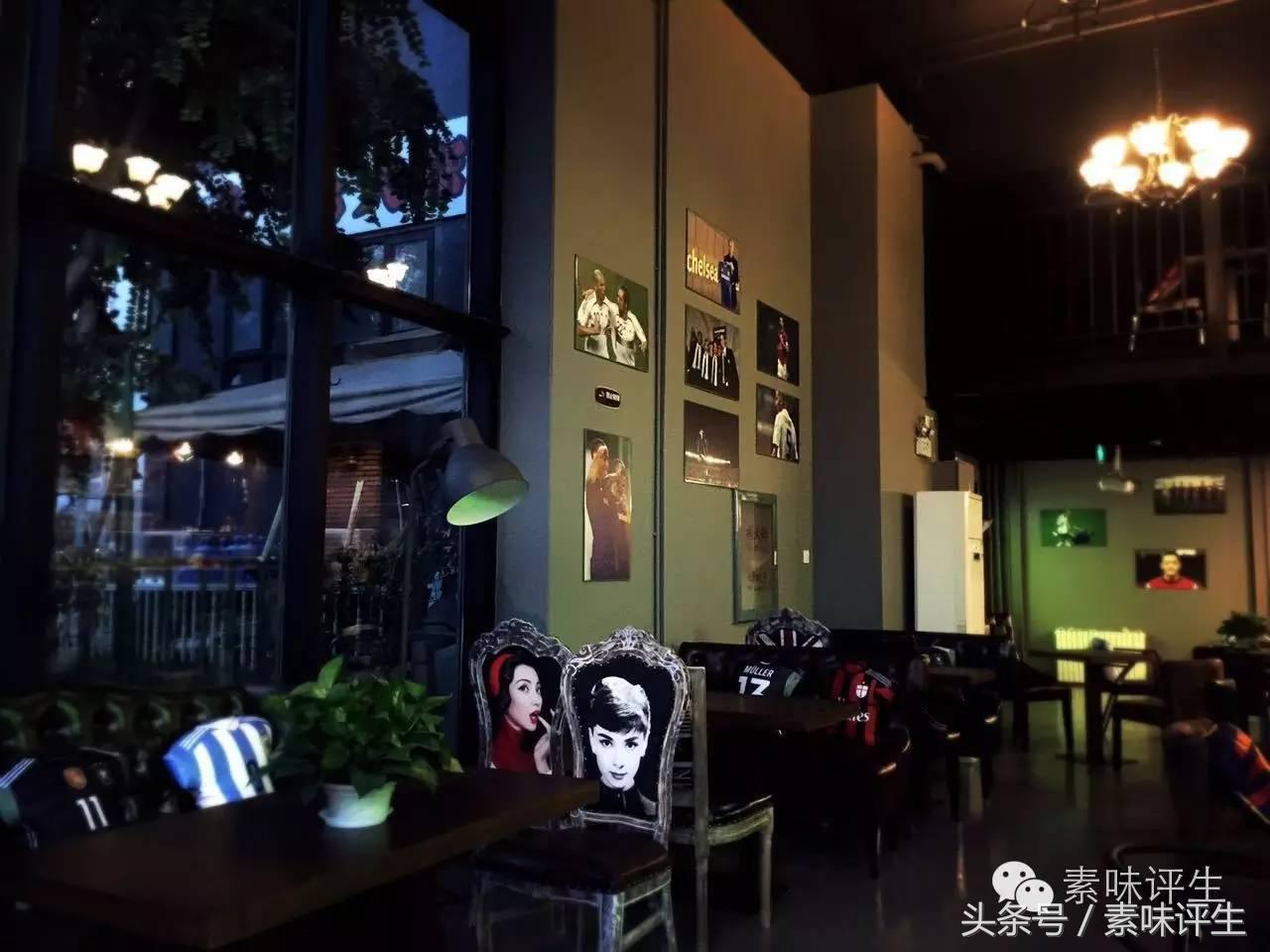 足球派对酒吧,足球主题酒吧推荐