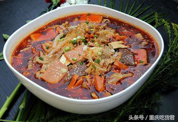 冒菜火锅和麻辣烫有什么区别,火锅冒菜麻辣烫的区别