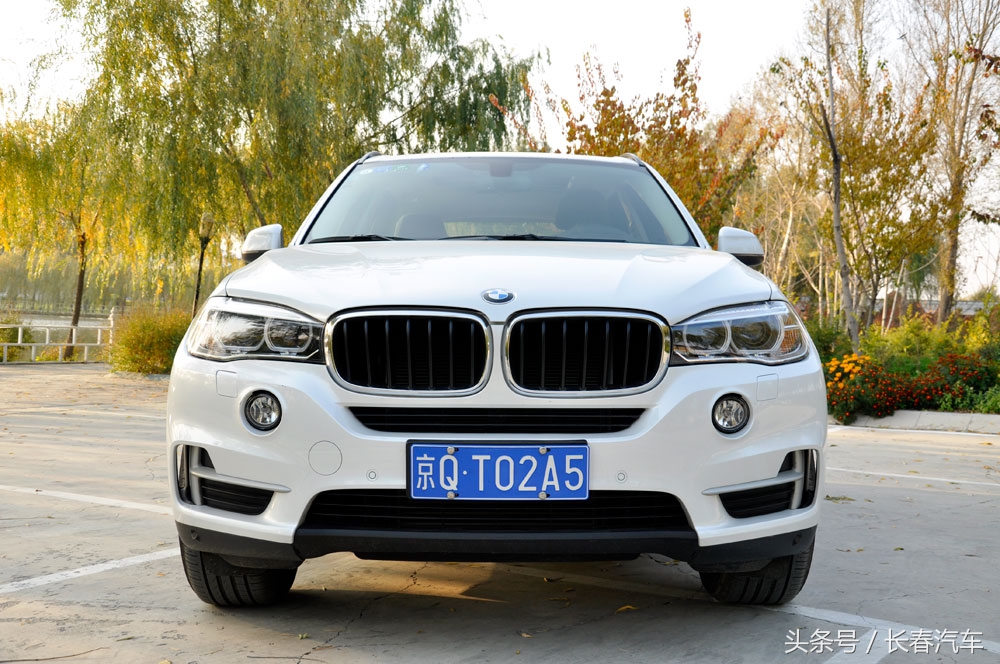 气缸数并不代表尊严试驾BMWX528i