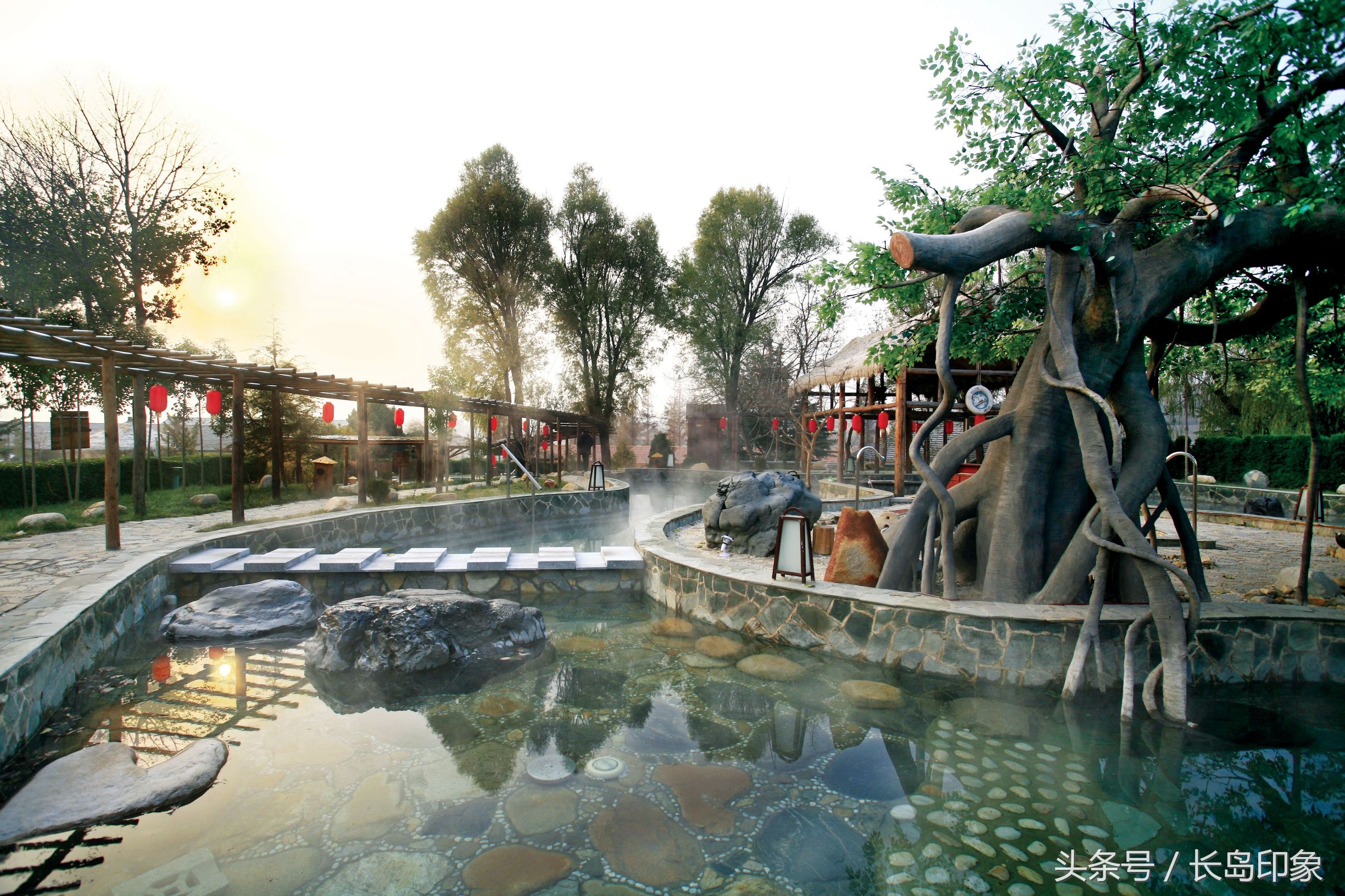 烟台的标志性旅游景点你都去过几个呢--烟台旅游攻读