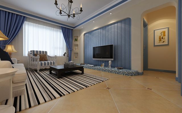 地中海风格与海洋风格的区别,地中海风格装修攻略